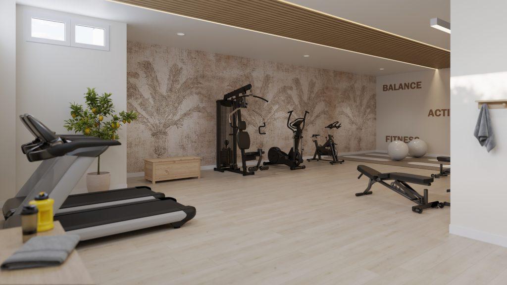 Apartamente 2 Dormitoare în Benalmádena 11