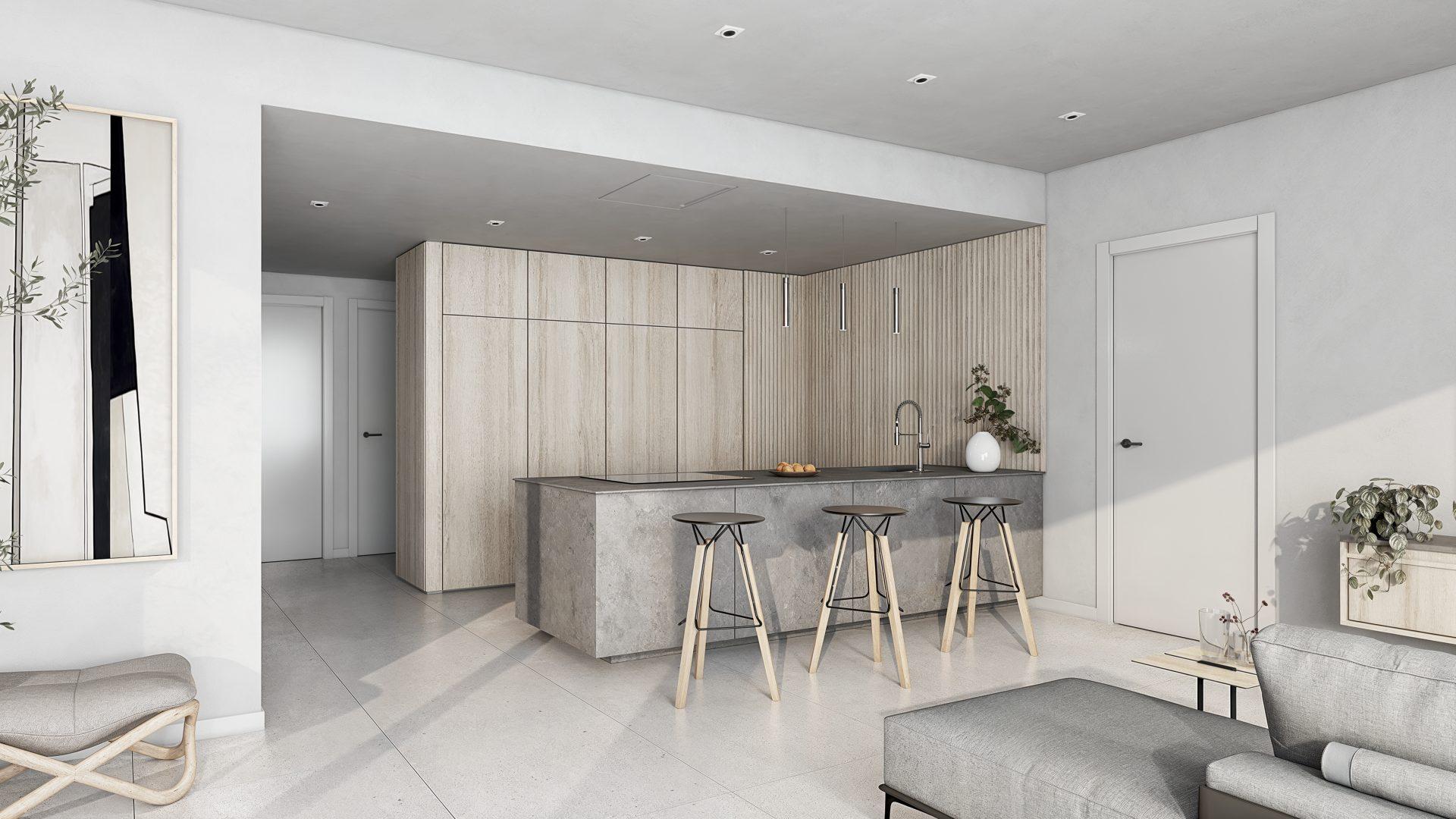 Apartamente 2 dormitoare în Manilva 3