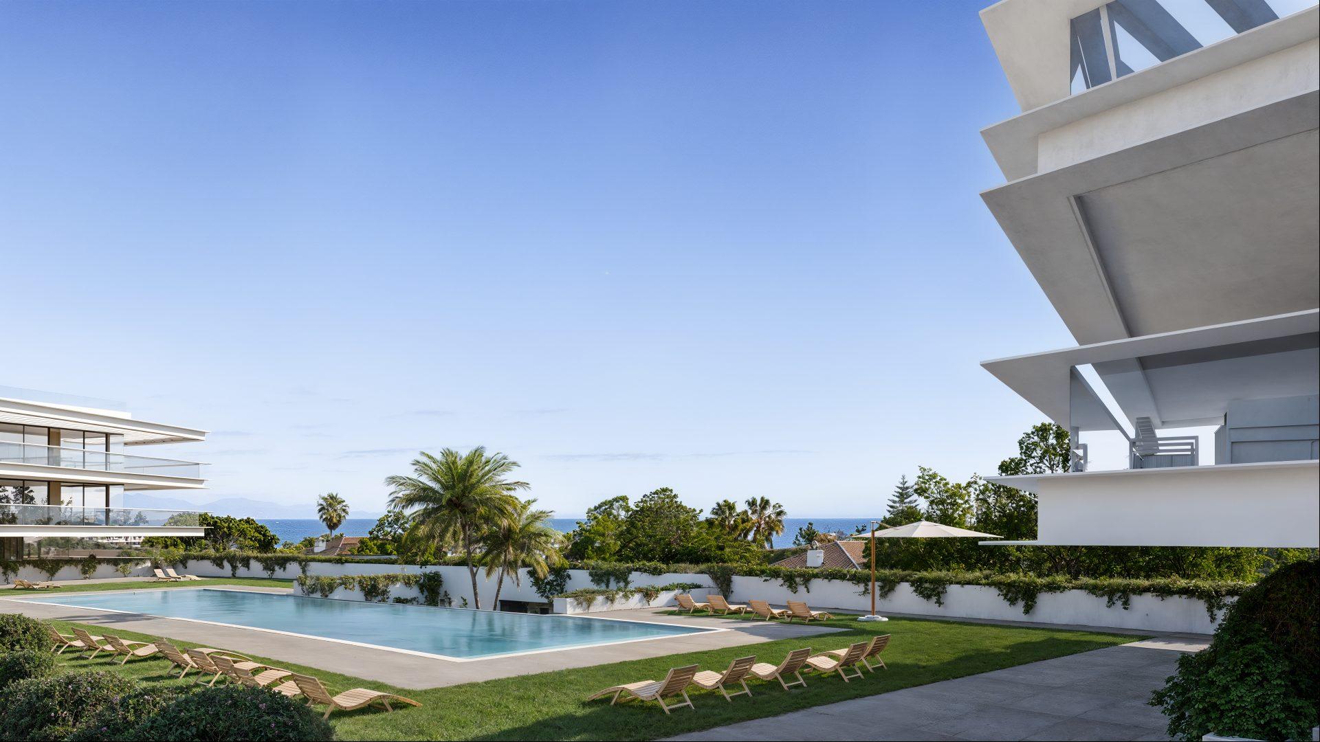 Apartamente 2 dormitoare în Manilva 13