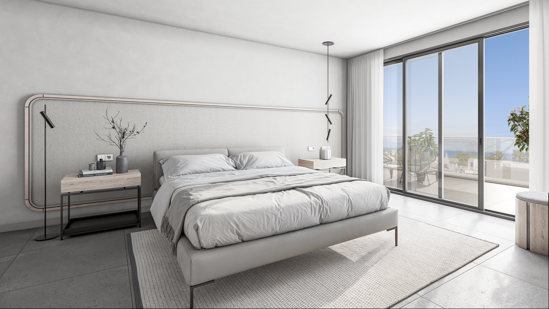 Apartamente 2 dormitoare în Manilva 15