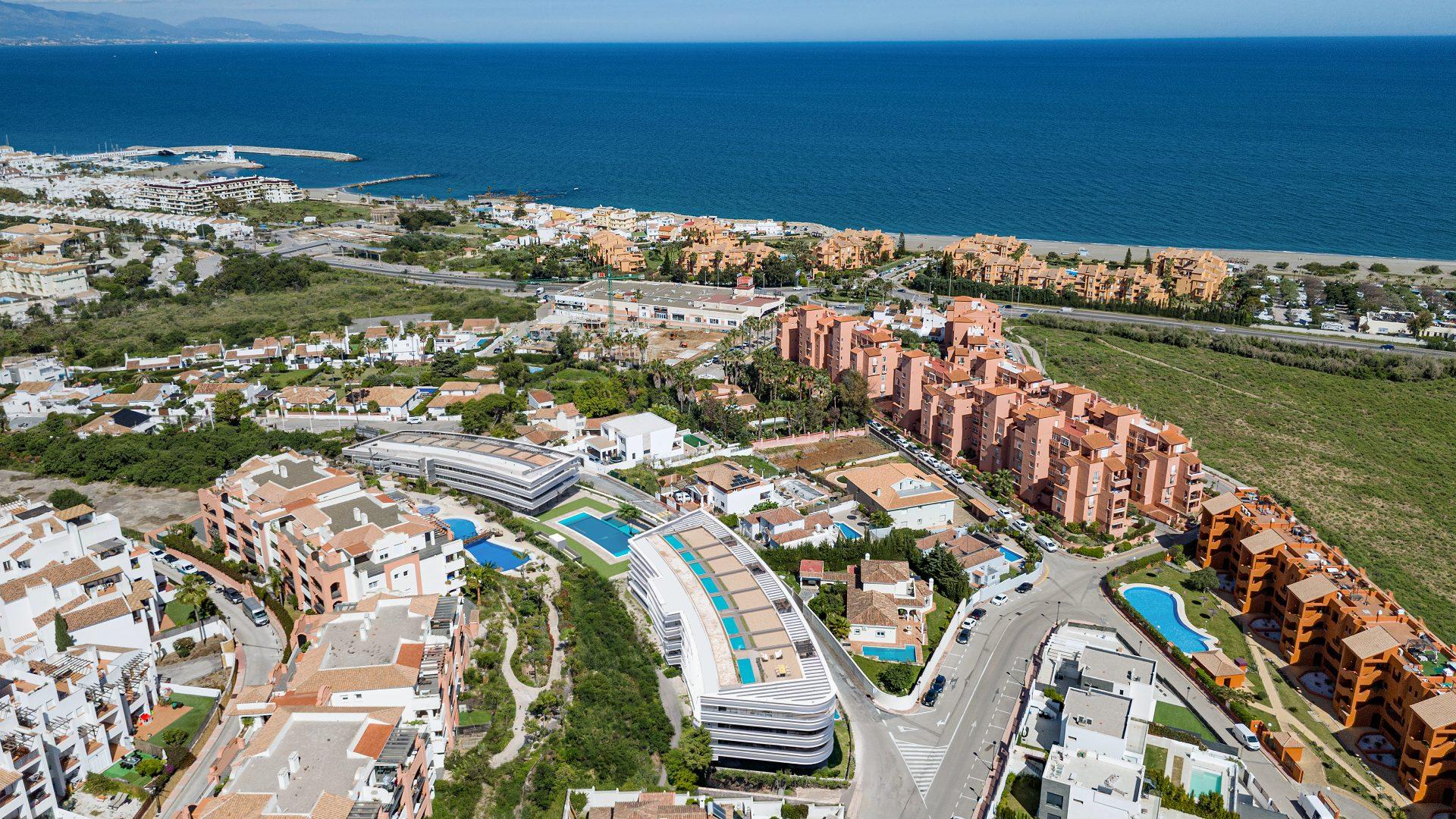 Apartamente 2 dormitoare în Manilva 4