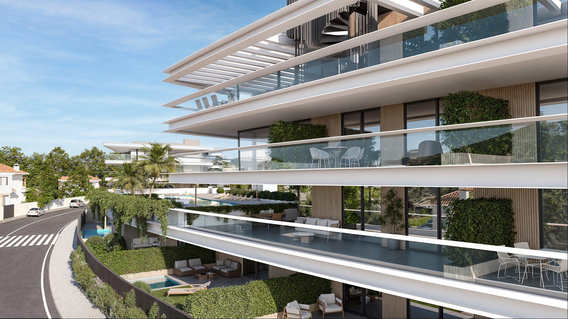 Apartamente 2 dormitoare în Manilva 6