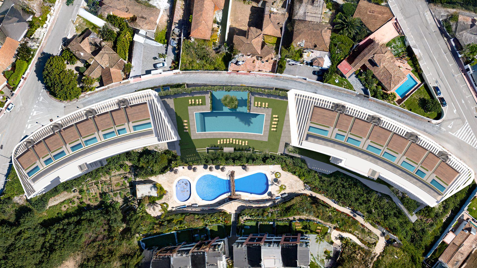 Apartamente 2 dormitoare în Manilva 8