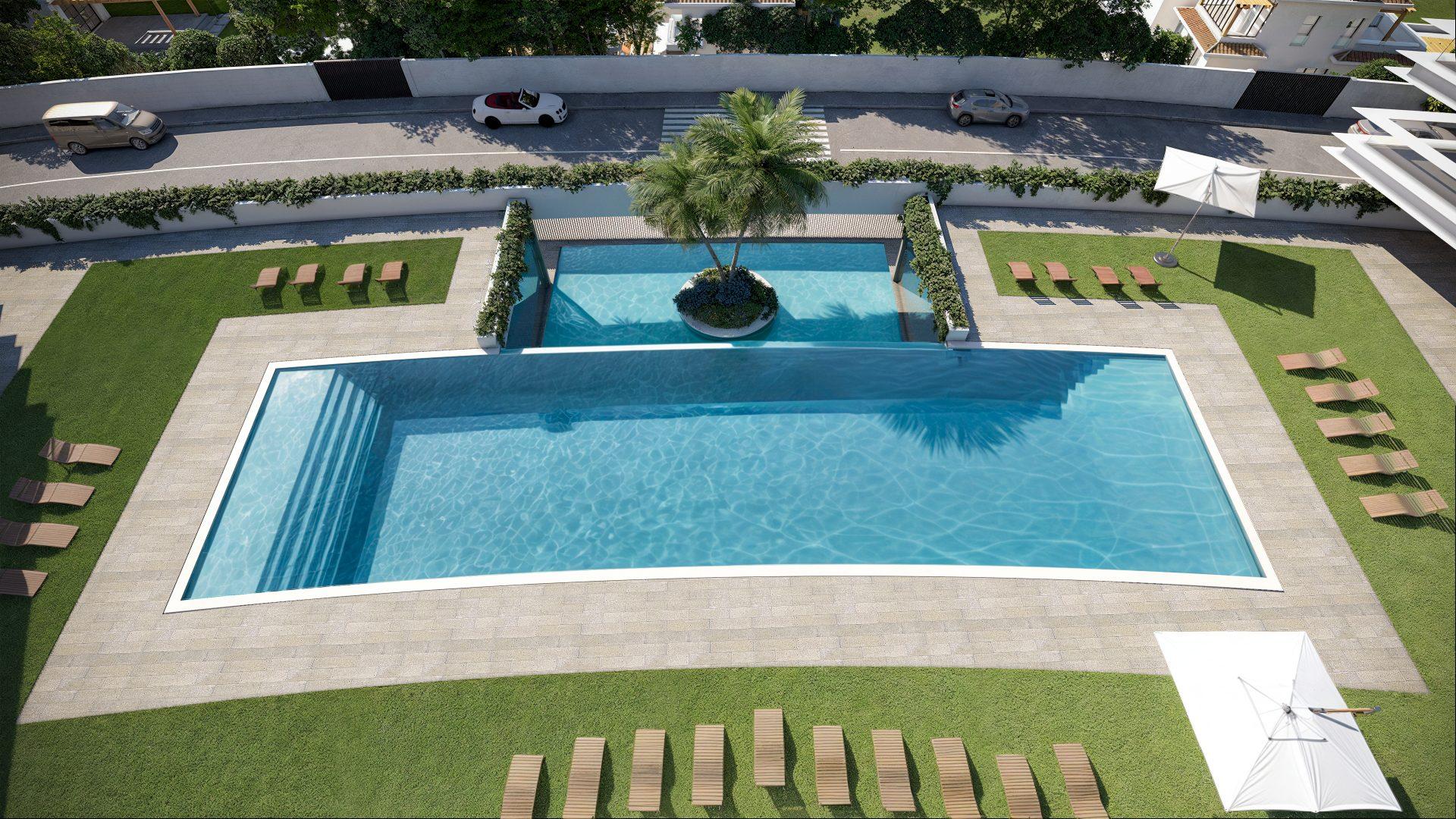 Apartamente 2 dormitoare în Manilva 10