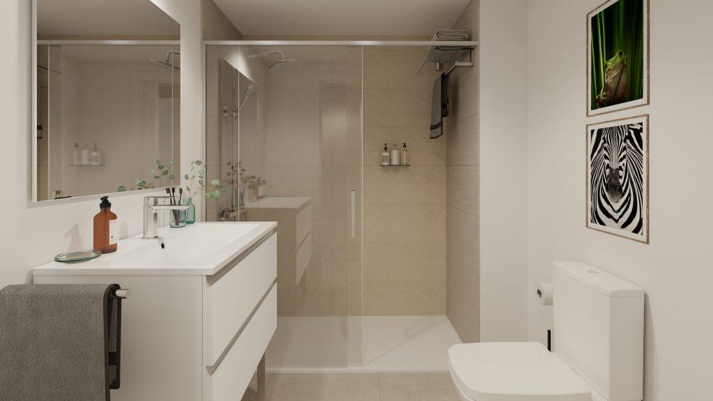 Apartamente 2 dormitoare în Mijas Costa 10