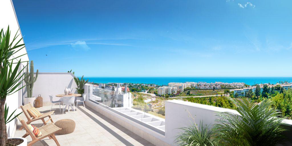 Apartamente 2 dormitoare în Mijas Costa 3