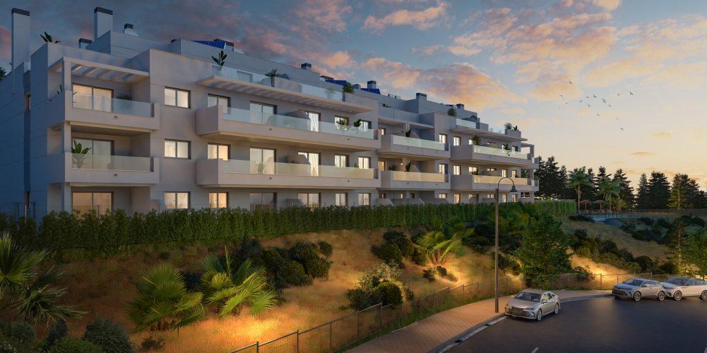 Apartamente 2 dormitoare în Mijas Costa 4