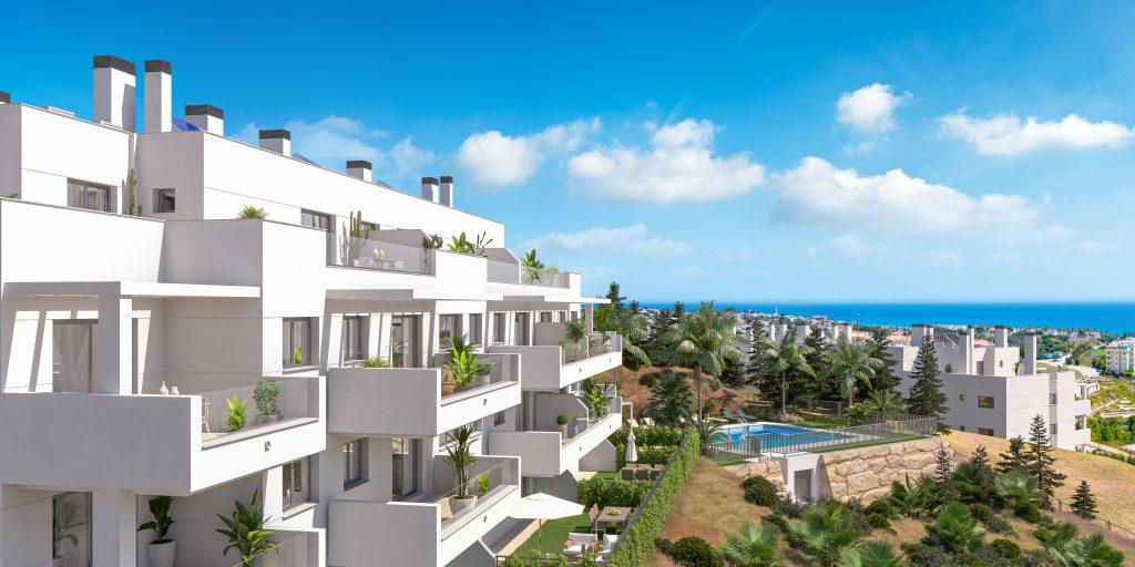 Apartamente 3 dormitoare în Mijas Costa 6