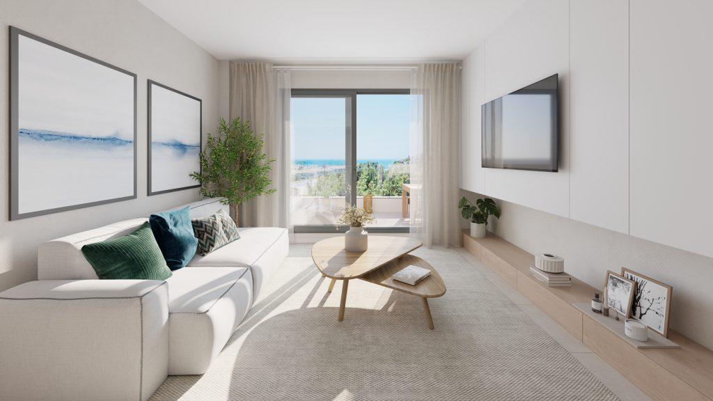 Apartamente 3 dormitoare în Mijas Costa 10