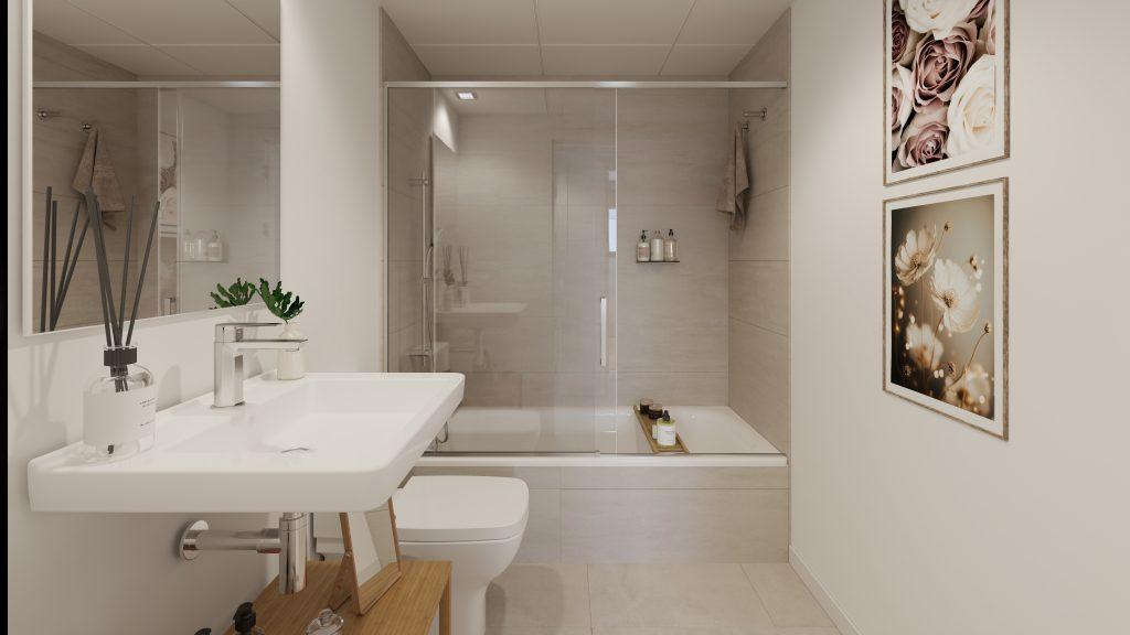 Apartamente 3 dormitoare în Mijas Costa 11