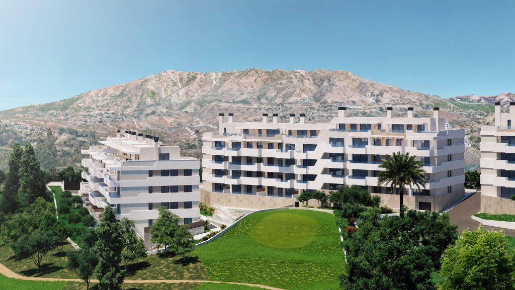 Apartamente cu 3 dormitoare în Mijas Golf 15