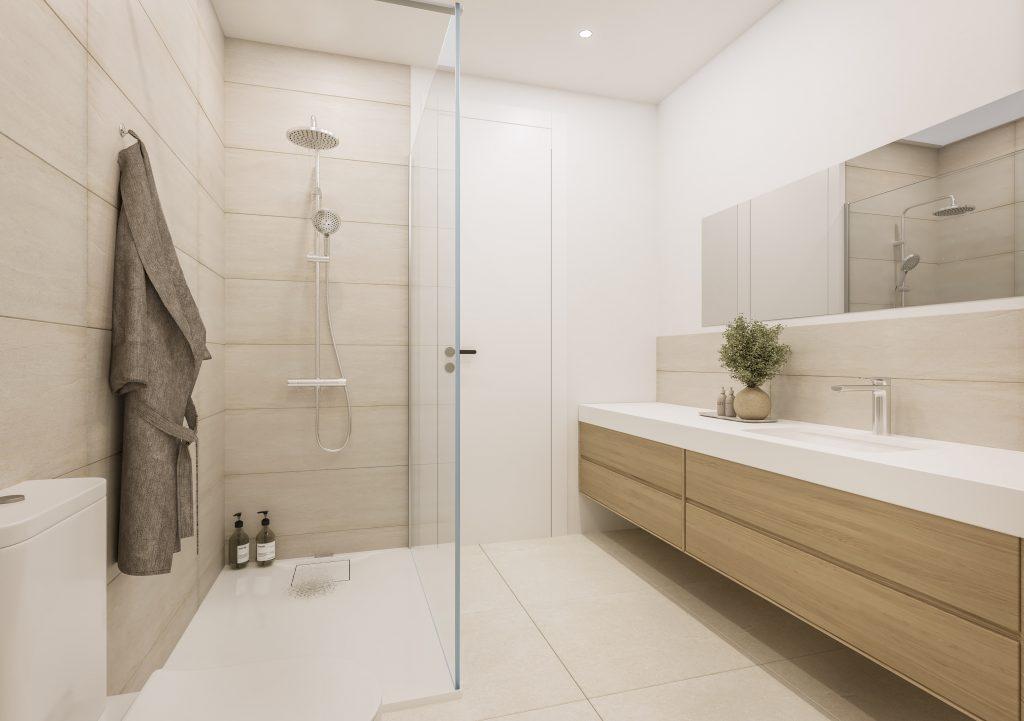 Apartamente cu 1 dormitor în Mijas Golf 3