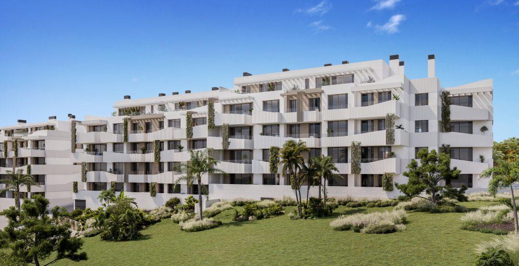 Apartamente cu 1 dormitor în Mijas Golf 11