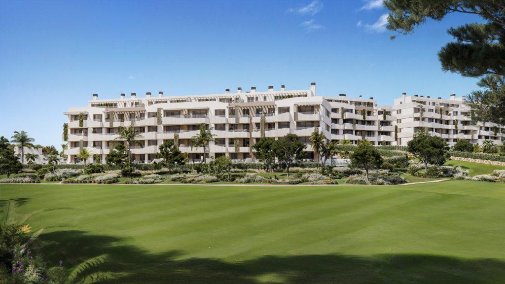 Apartamente cu 3 dormitoare în Mijas Golf 12