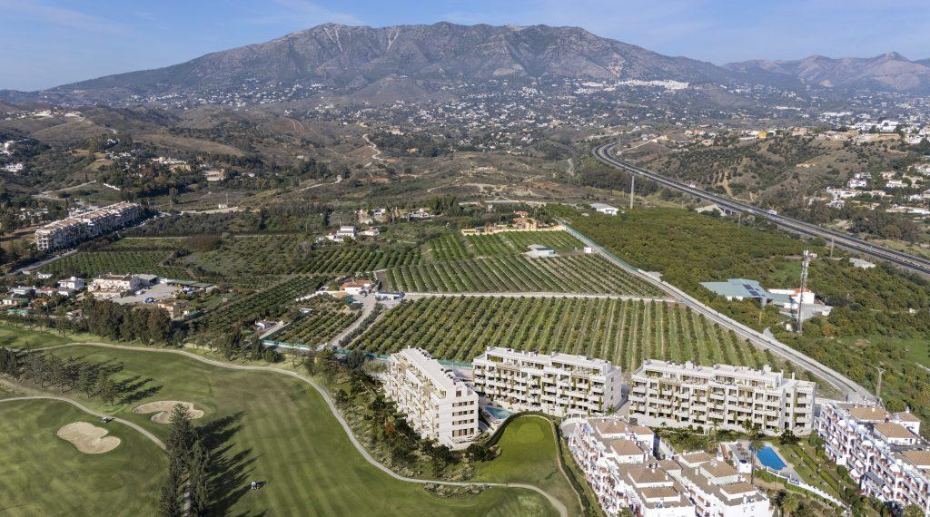 Apartamente cu 3 dormitoare în Mijas Golf 13