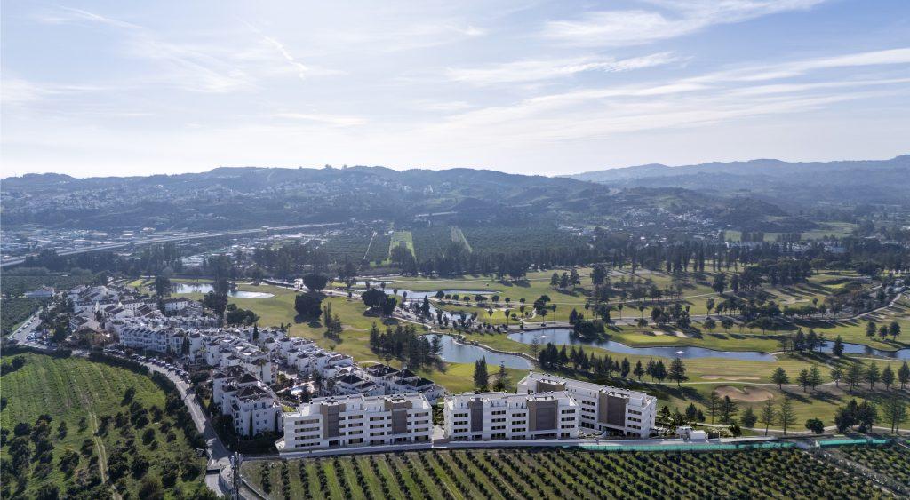 Apartamente cu 2 dormitoare în Mijas Golf 15