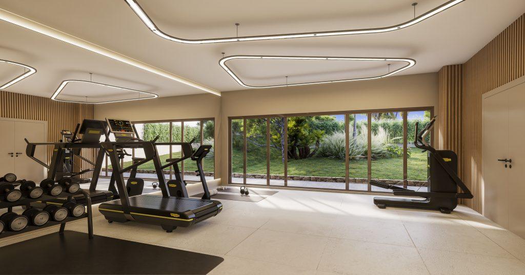 Apartamente cu 3 dormitoare în Mijas Golf 4