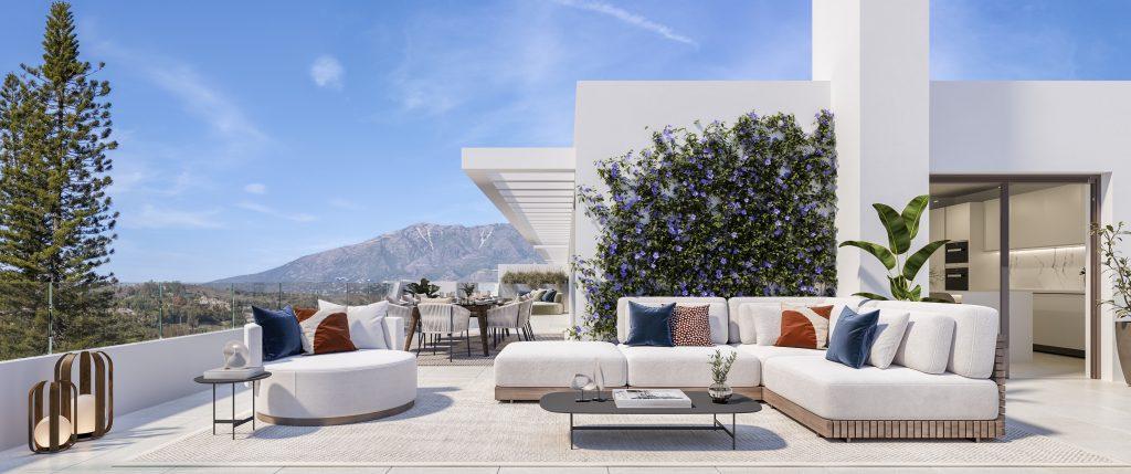 Apartamente cu 2 dormitoare în Mijas Golf 10