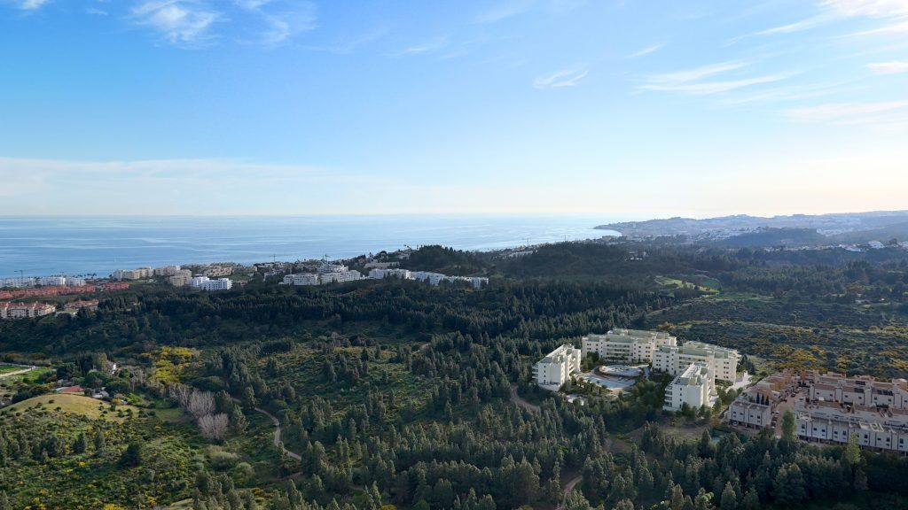 Apartamente cu 2 dormitoare în Mijas 3