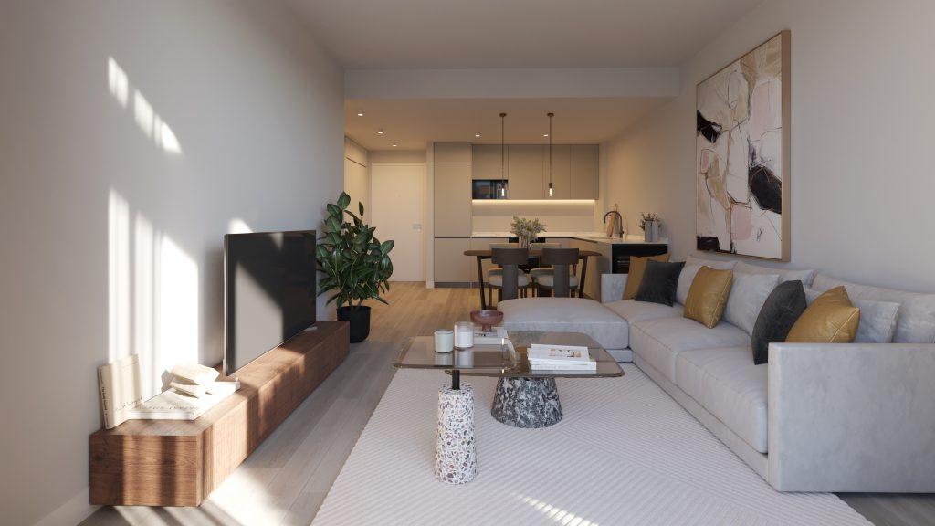 Apartamente cu 2 dormitoare în Mijas 13