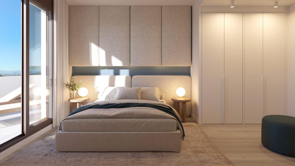 Apartamente cu 2 dormitoare în Mijas 17