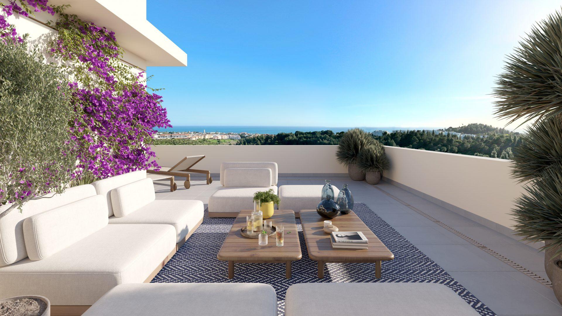 Apartamente cu 2 dormitoare în Mijas 19