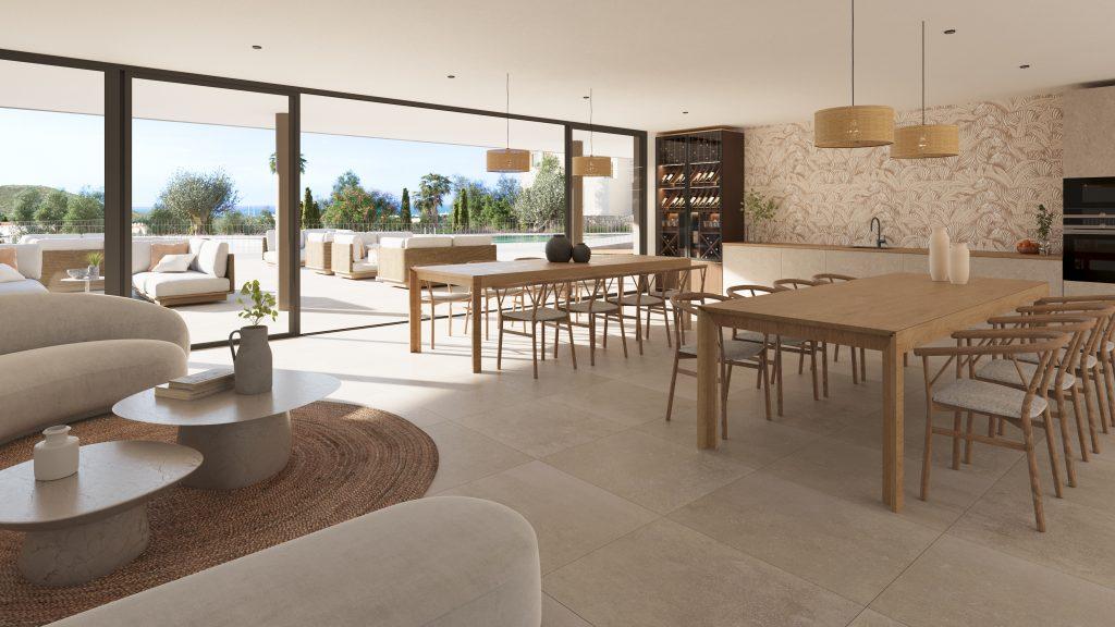 Apartamente cu 2 dormitoare în Mijas 4