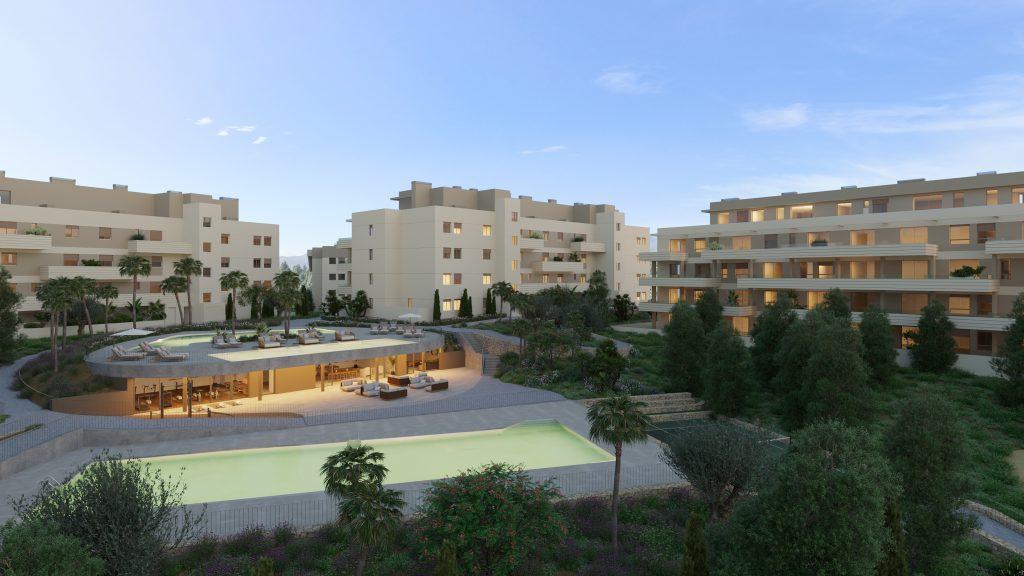 Apartamente cu 2 dormitoare în Mijas 7