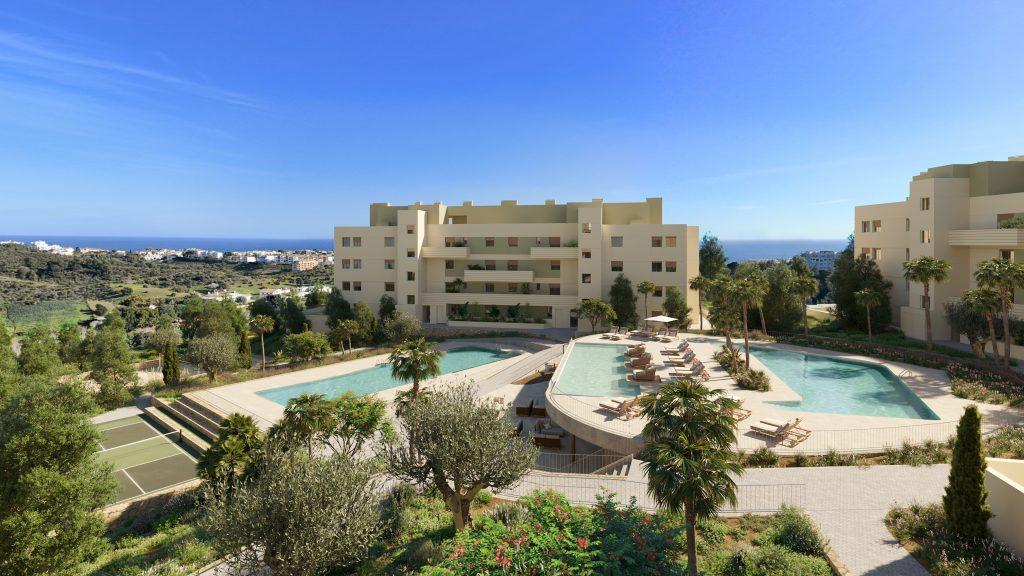 Apartamente cu 2 dormitoare în Mijas 8