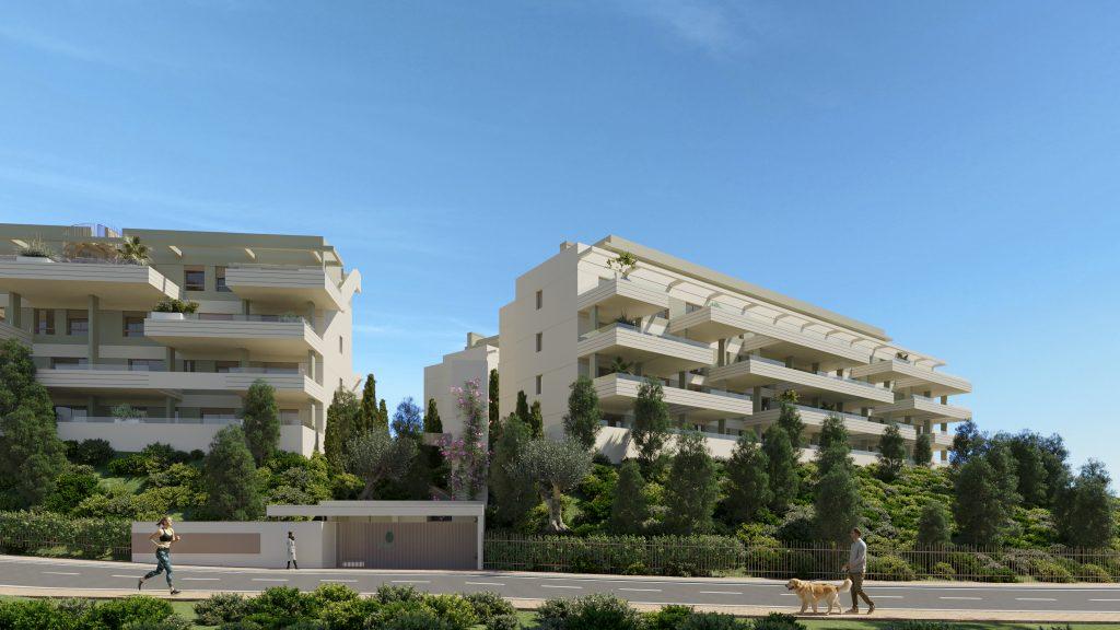 Apartamente cu 2 dormitoare în Mijas 9