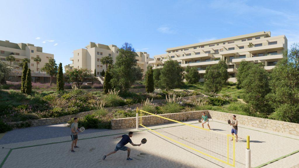 Apartamente cu 2 dormitoare în Mijas 10