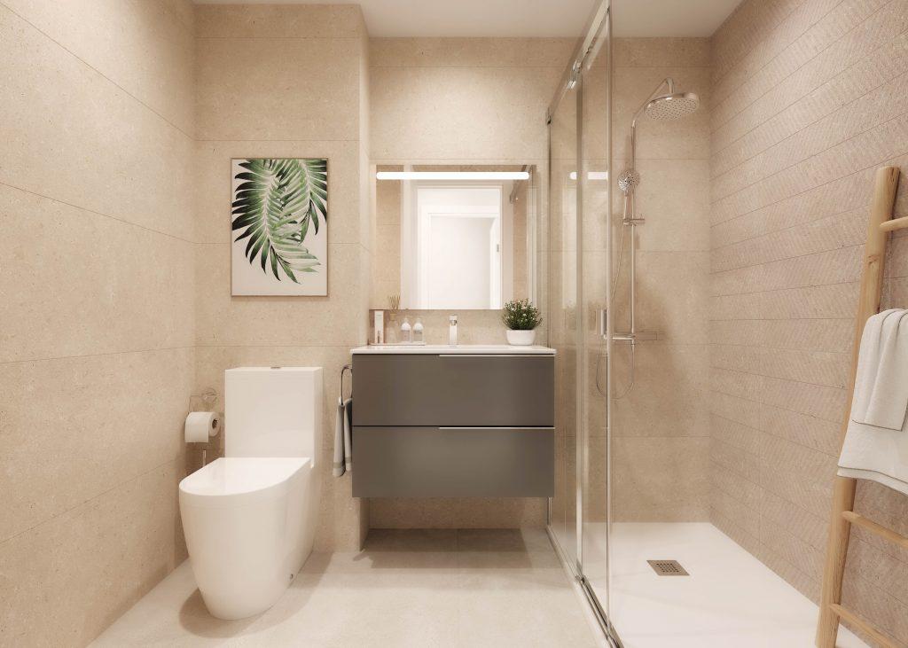 Apartamente noi 2 Dormitoare în Torre Del Mar 11