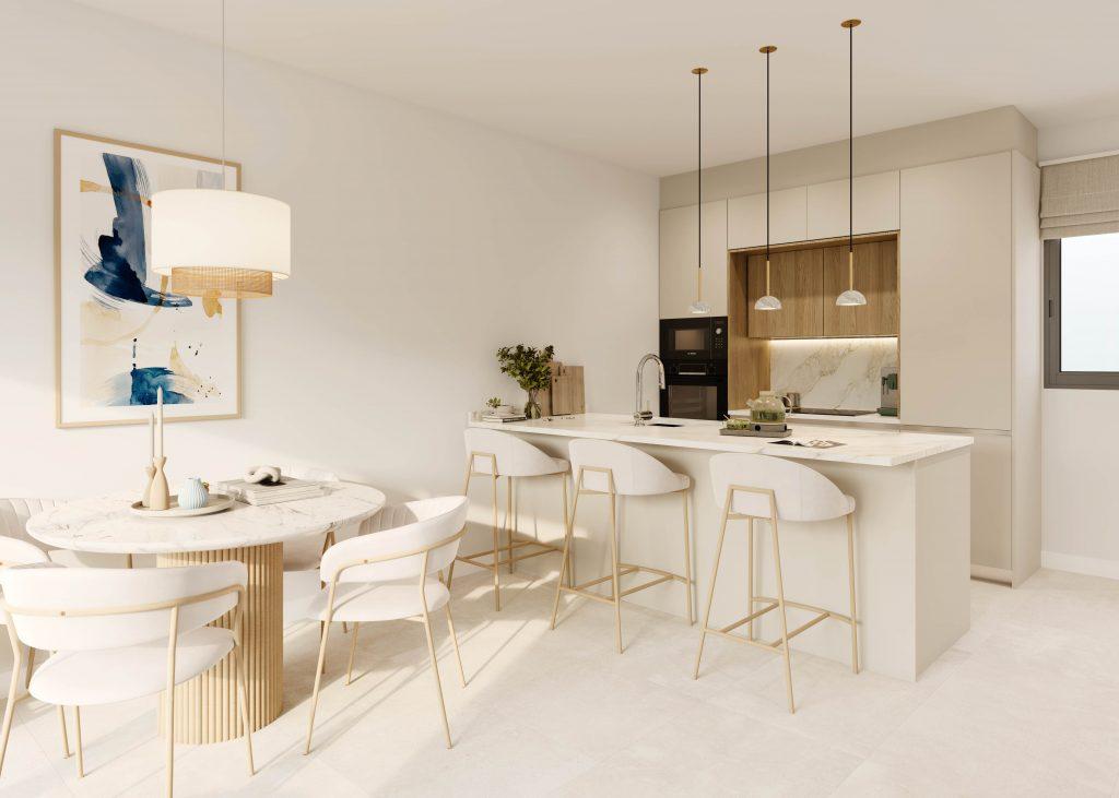 Apartamente noi 2 Dormitoare în Torre Del Mar 12