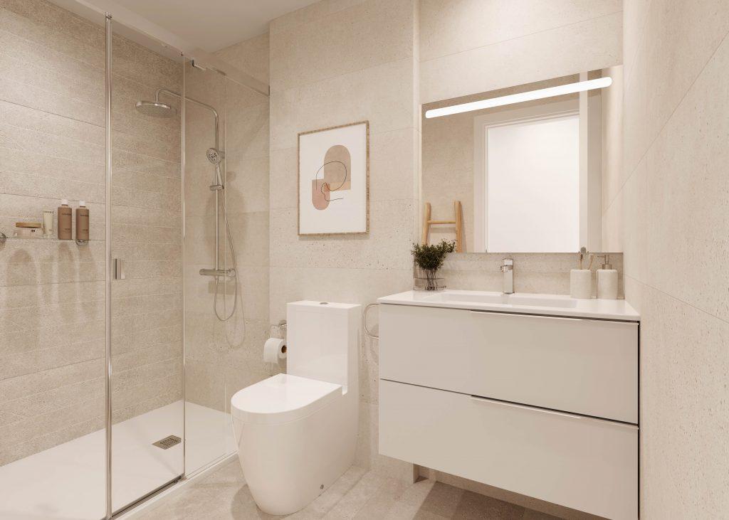Apartamente noi 2 Dormitoare în Torre Del Mar 10