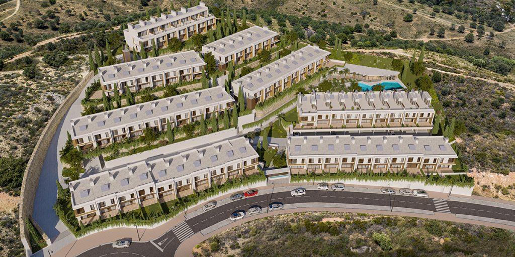 Case cu 3 dormitoare în La Cala de Mijas 13