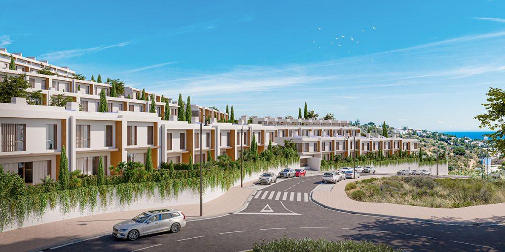 Case cu 3 dormitoare în La Cala de Mijas 14