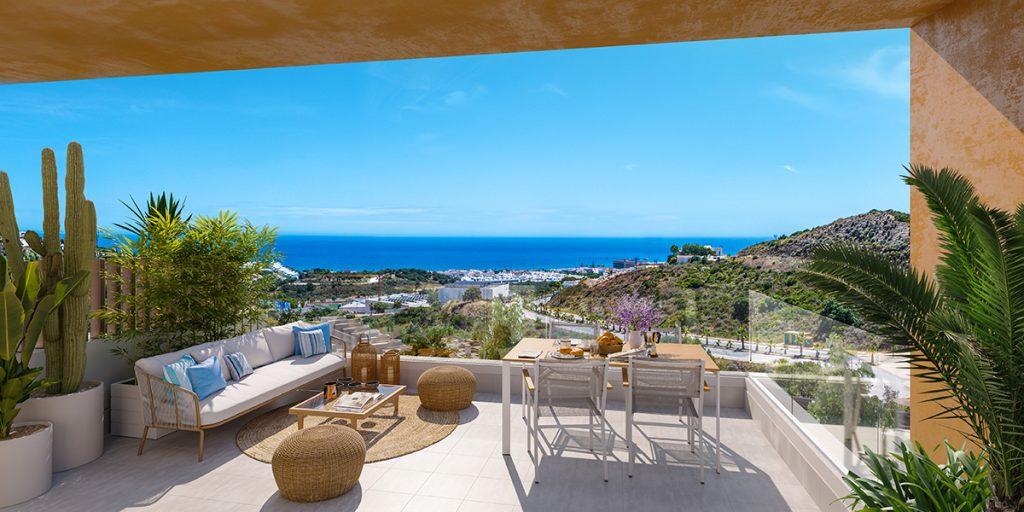 Case cu 3 dormitoare în La Cala de Mijas 15