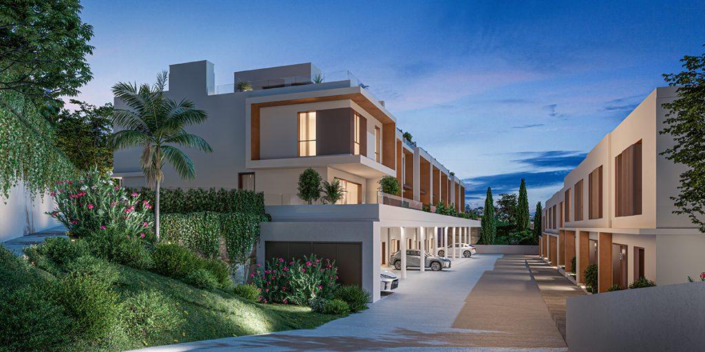 Case cu 3 dormitoare în La Cala de Mijas 16