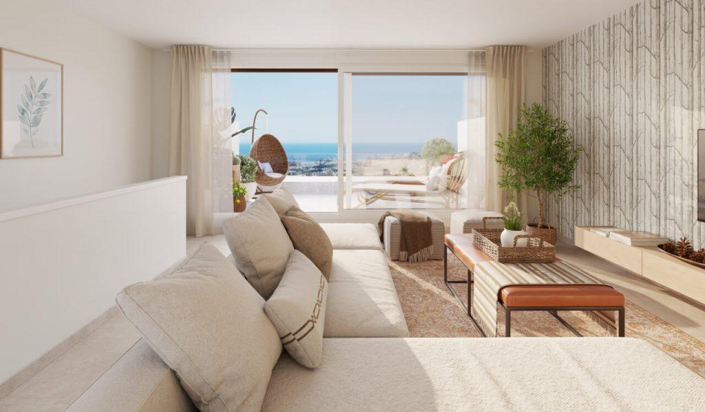 Case cu 3 dormitoare în La Cala de Mijas 6