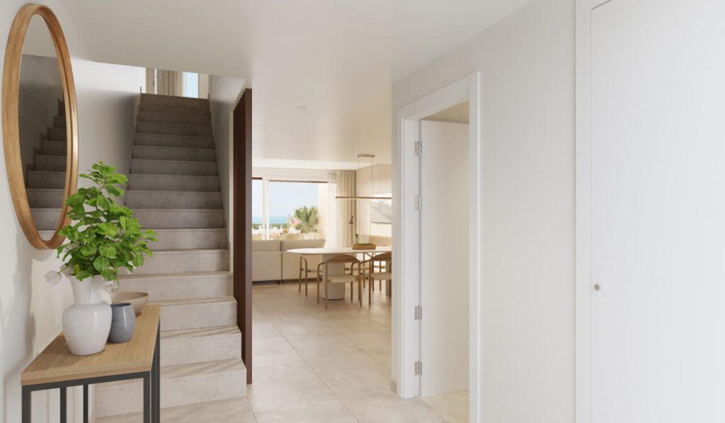 Case cu 3 dormitoare în La Cala de Mijas 7