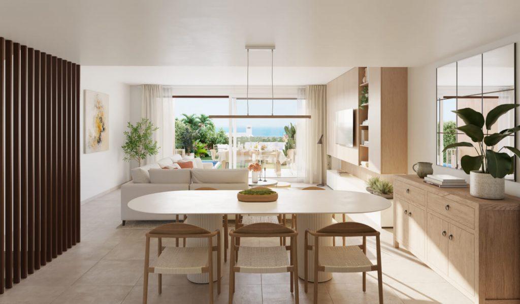 Case cu 3 dormitoare în La Cala de Mijas 8
