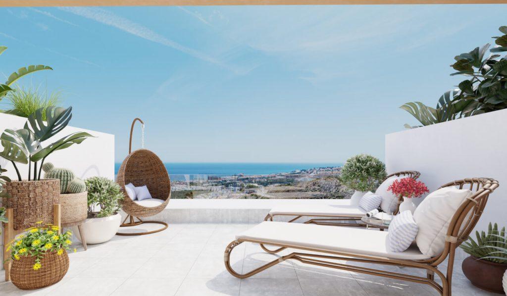 Case cu 3 dormitoare în La Cala de Mijas 10