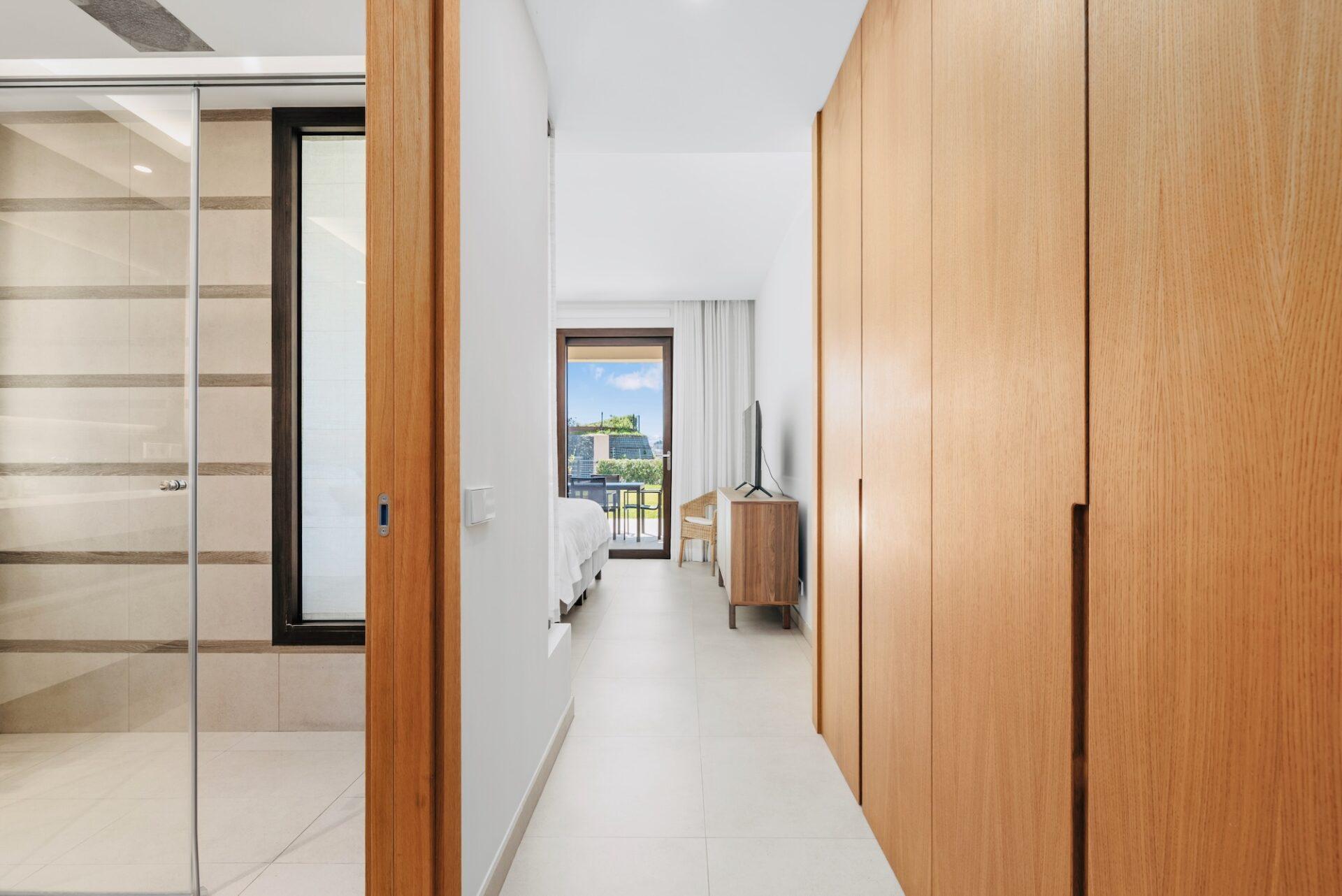 Apartament cu 3 dormitoare în Benahavís 11