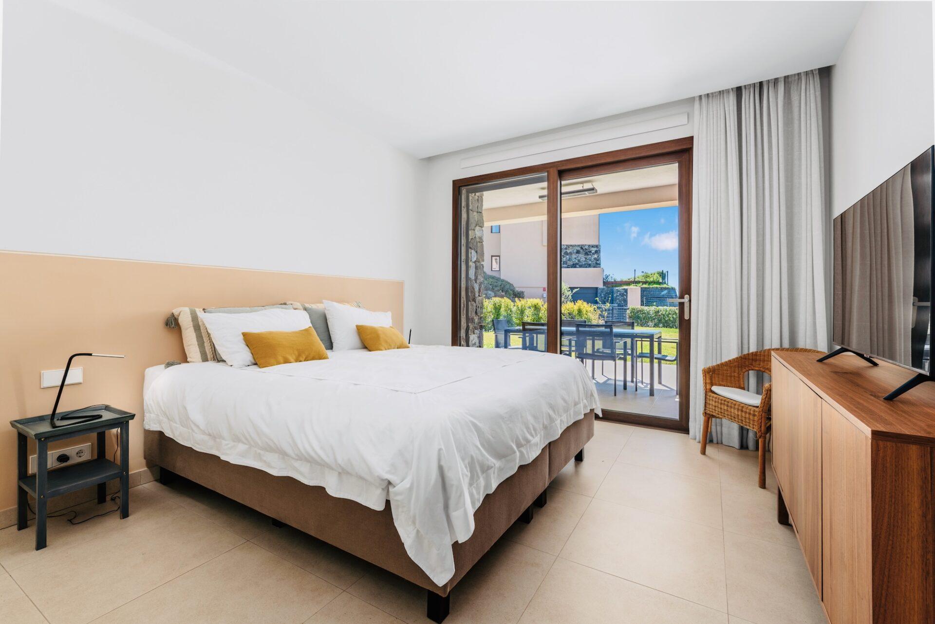 Apartament cu 3 dormitoare în Benahavís 12
