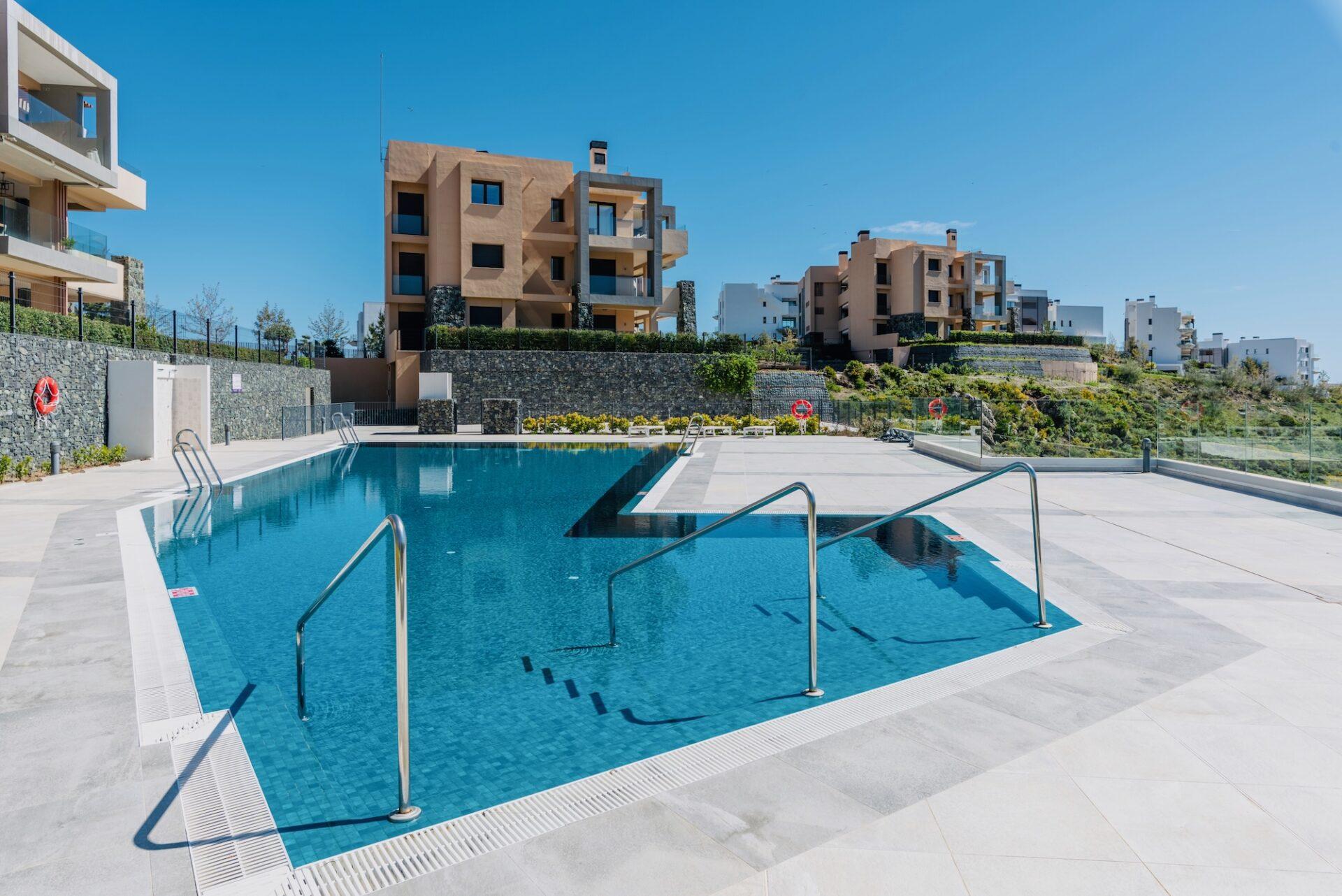 Apartament cu 3 dormitoare în Benahavís 17