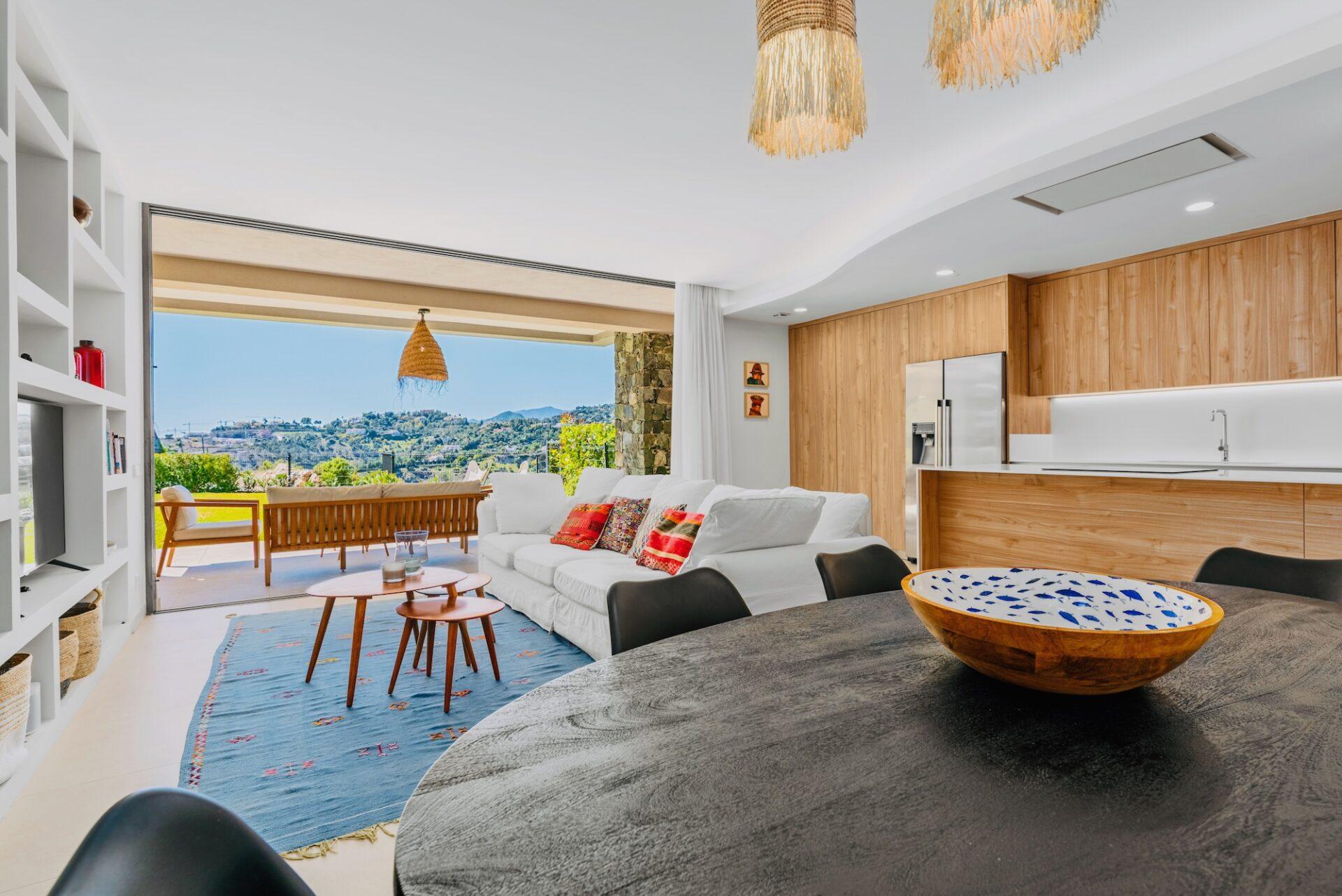 Apartament cu 3 dormitoare în Benahavís 5