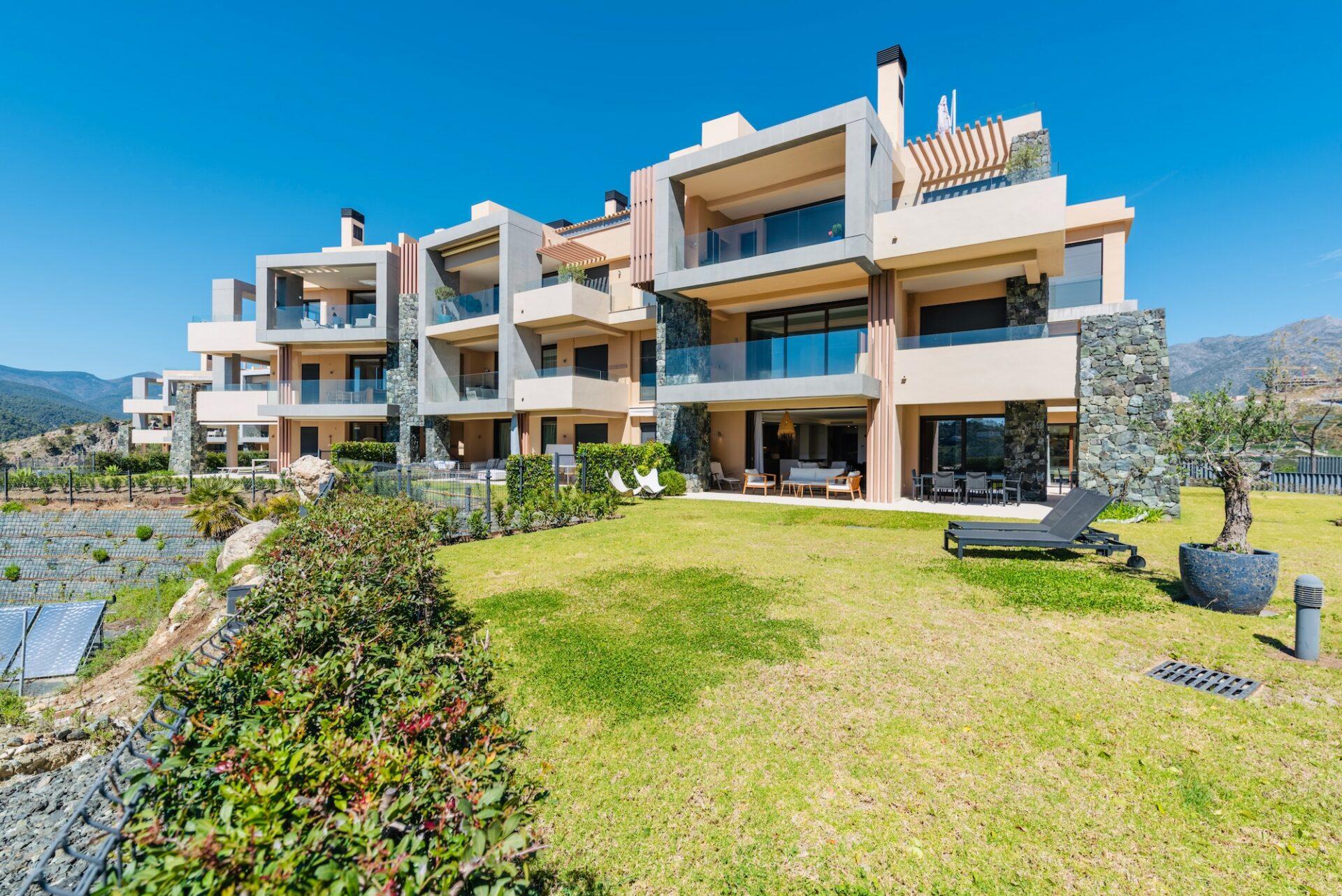 Apartament cu 3 dormitoare în Benahavís 6