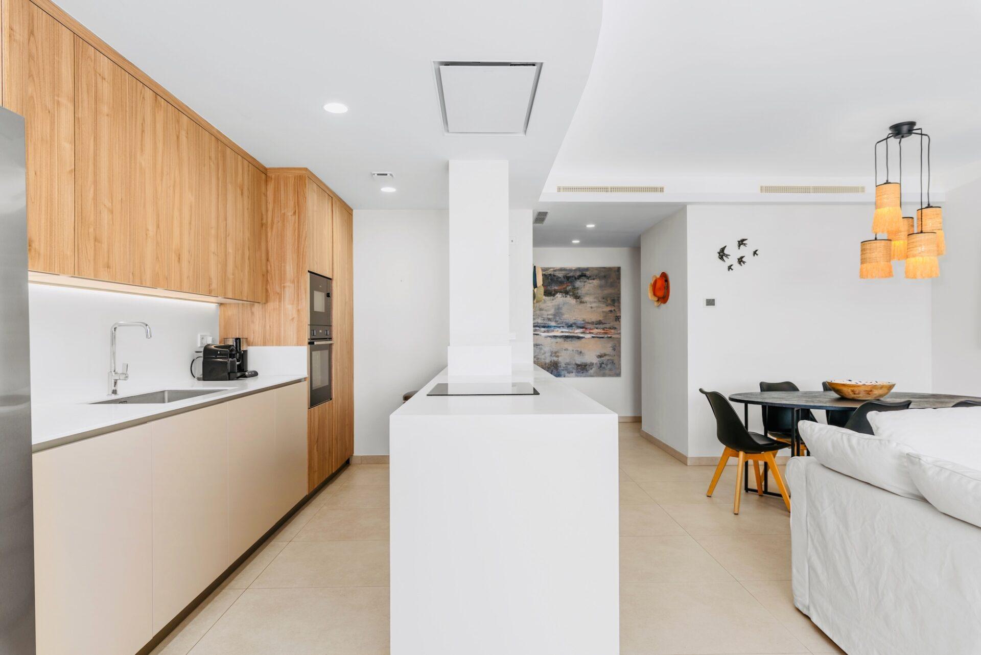 Apartament cu 3 dormitoare în Benahavís 8