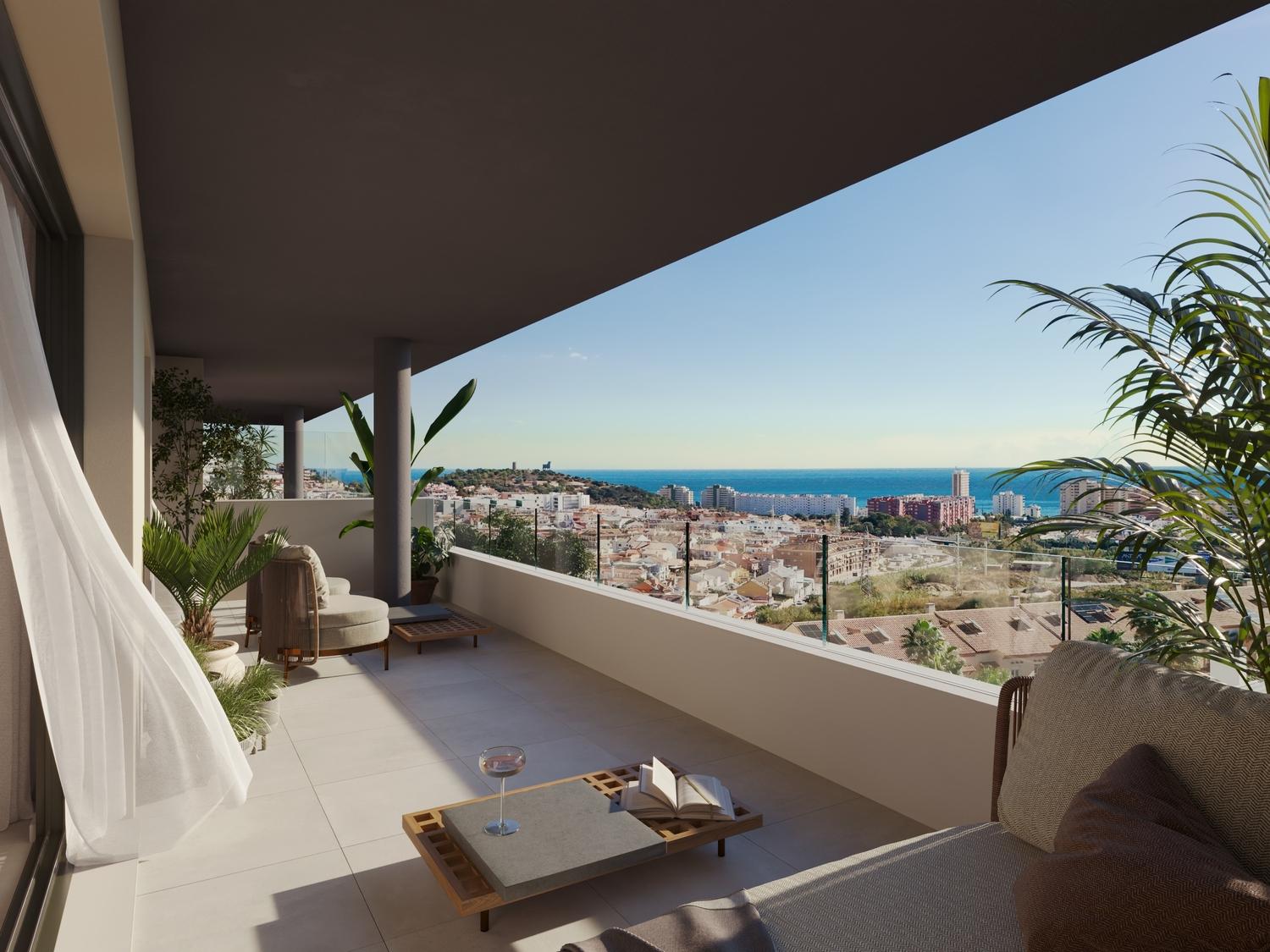 Apartamente 2 dormitoare în Fuengirola