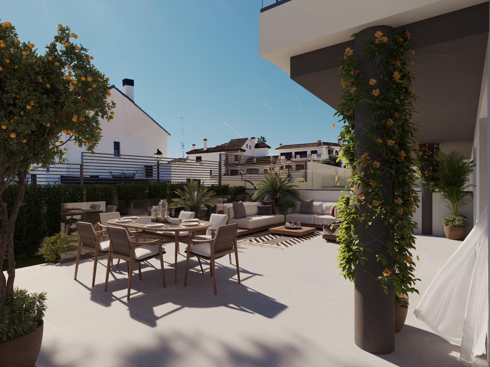 Apartamente 2 dormitoare în Fuengirola 5